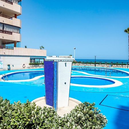 Apartamento Topacio I 47C - Grupo Turis Calpe Exterior foto