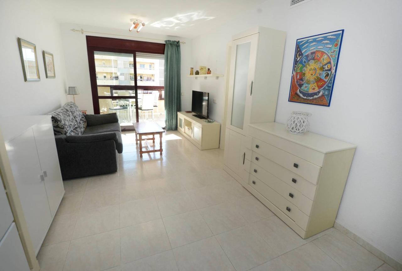 Apartamento Topacio I 47C - Grupo Turis Calpe Exterior foto