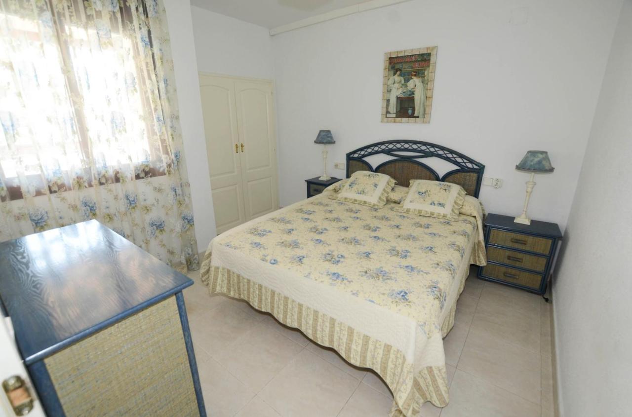 Apartamento Topacio I 47C - Grupo Turis Calpe Exterior foto