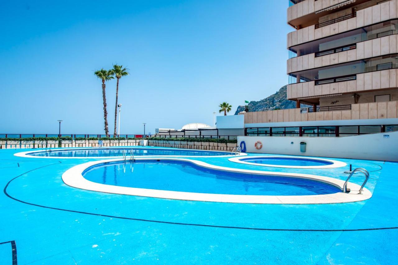 Apartamento Topacio I 47C - Grupo Turis Calpe Exterior foto