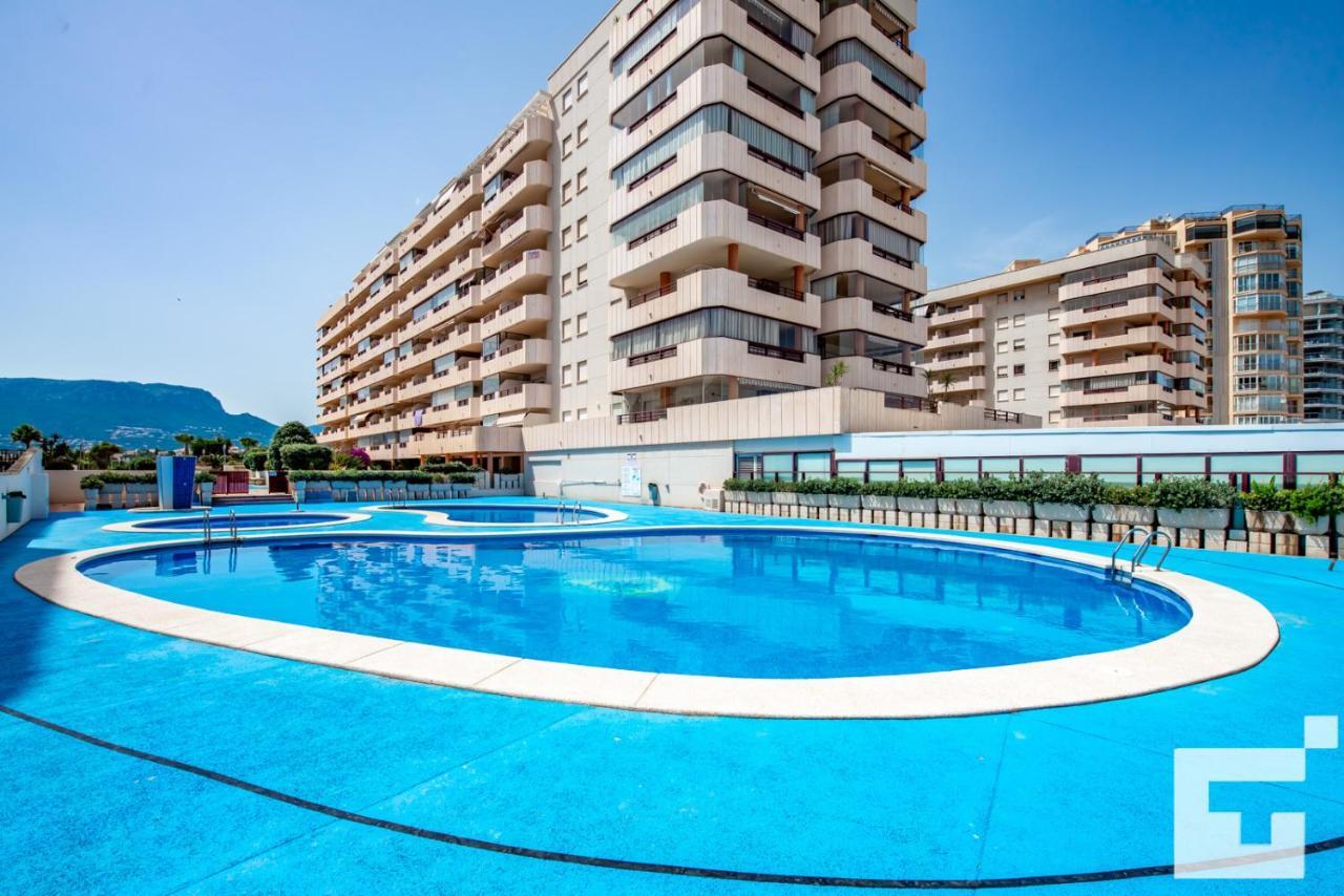 Apartamento Topacio I 47C - Grupo Turis Calpe Exterior foto