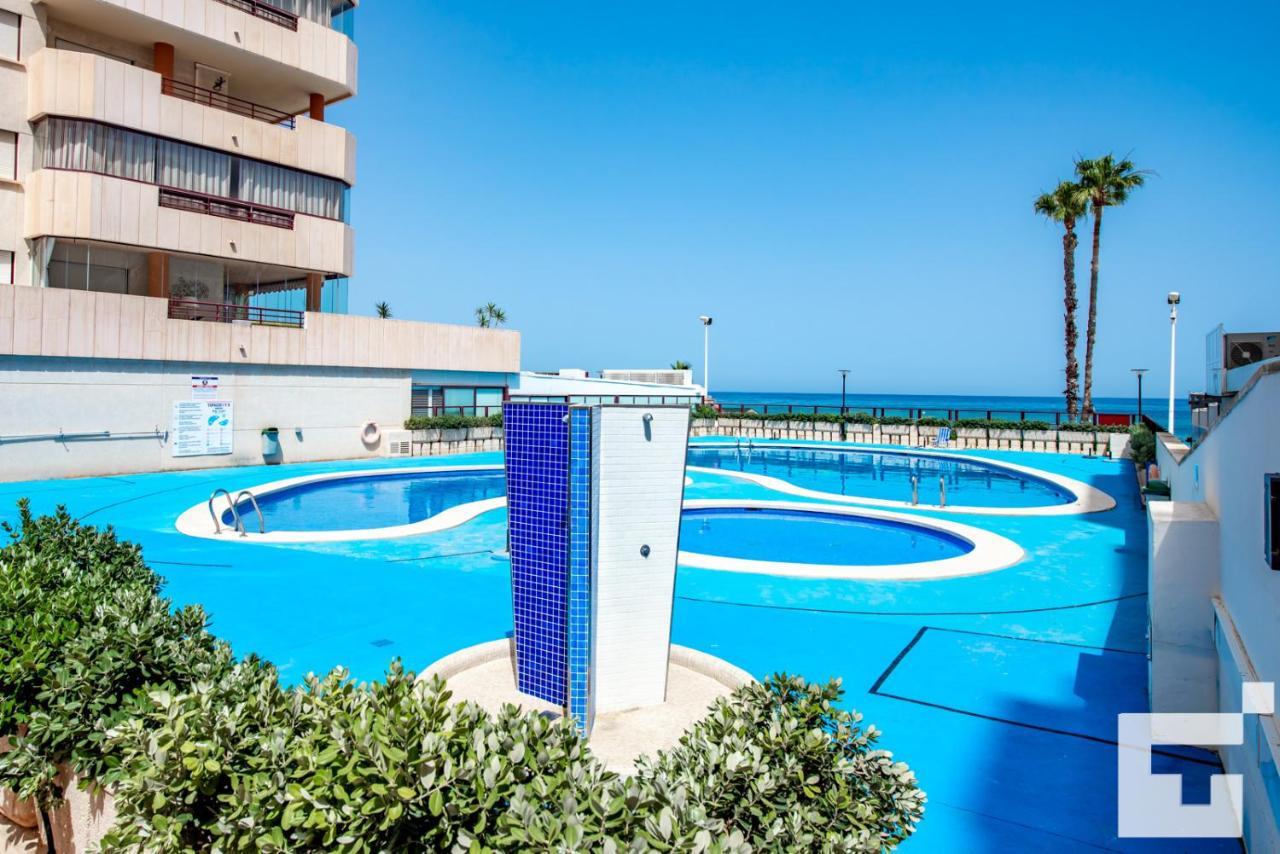 Apartamento Topacio I 47C - Grupo Turis Calpe Exterior foto