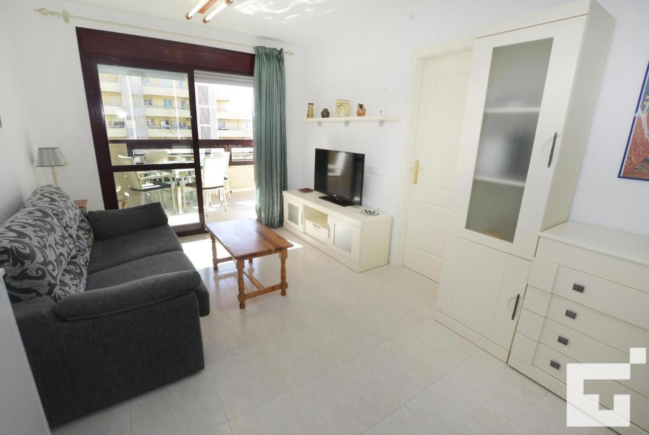 Apartamento Topacio I 47C - Grupo Turis Calpe Exterior foto