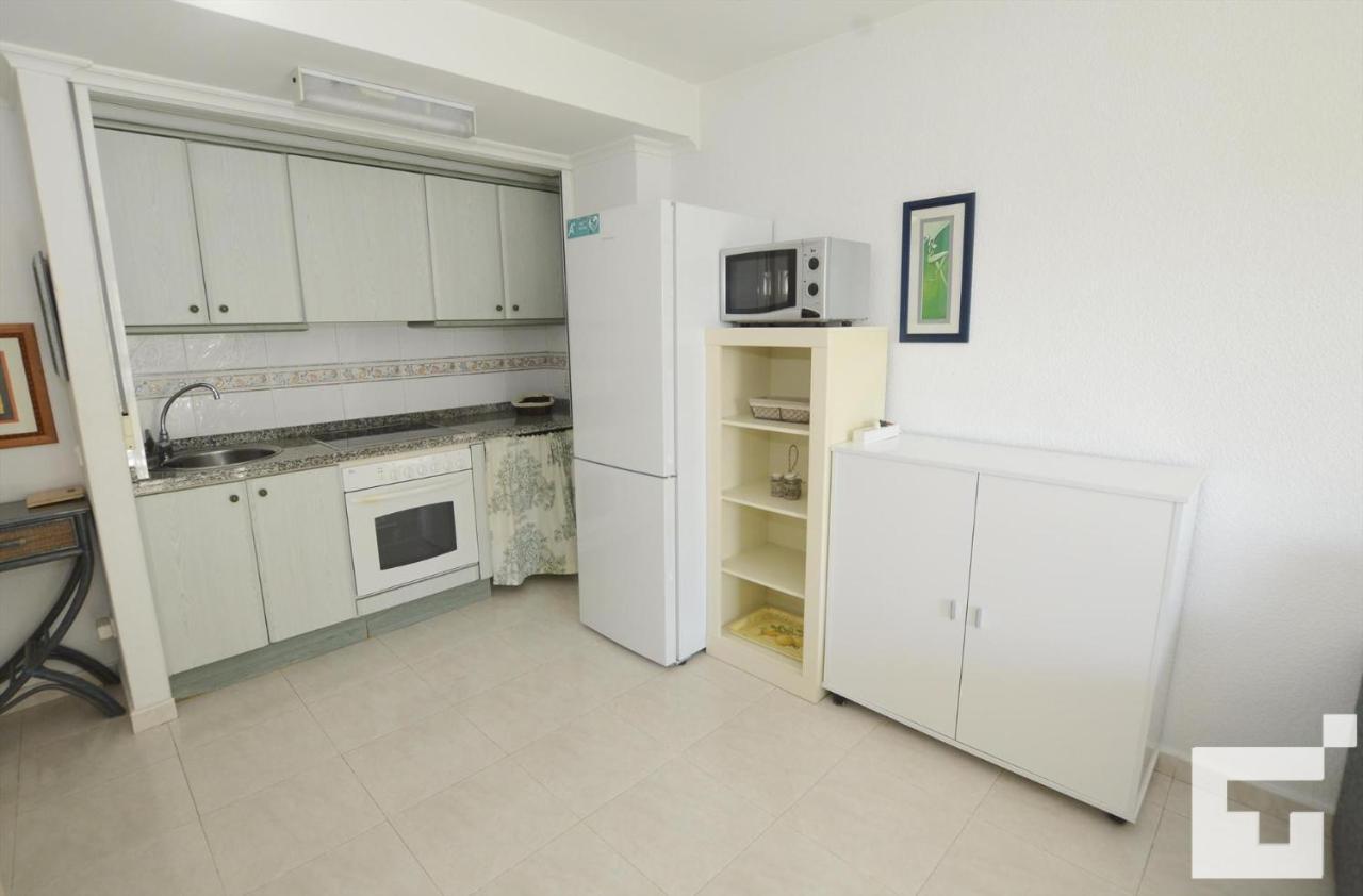 Apartamento Topacio I 47C - Grupo Turis Calpe Exterior foto