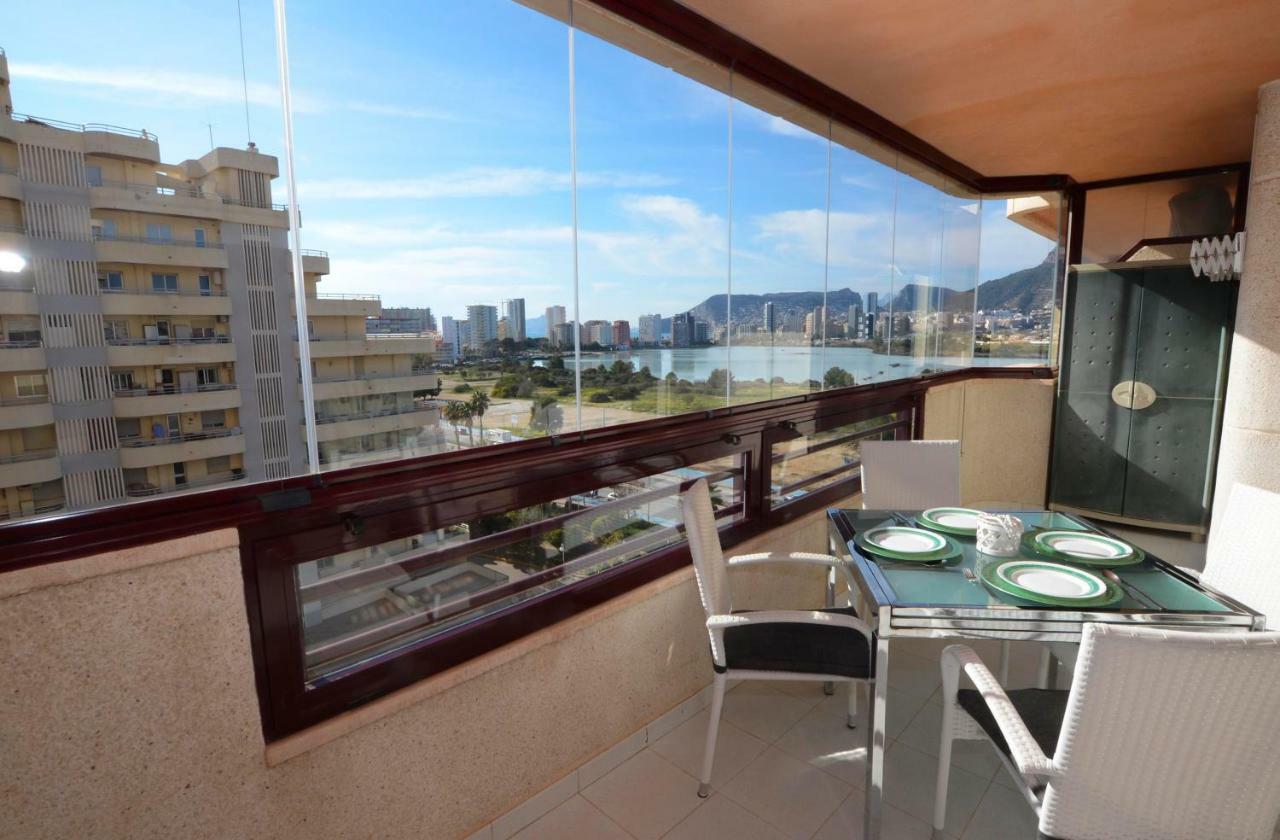 Apartamento Topacio I 47C - Grupo Turis Calpe Exterior foto