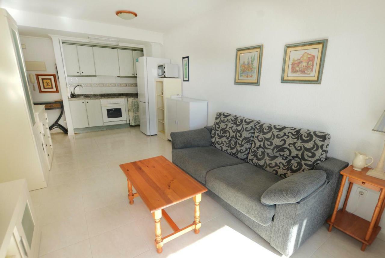 Apartamento Topacio I 47C - Grupo Turis Calpe Exterior foto