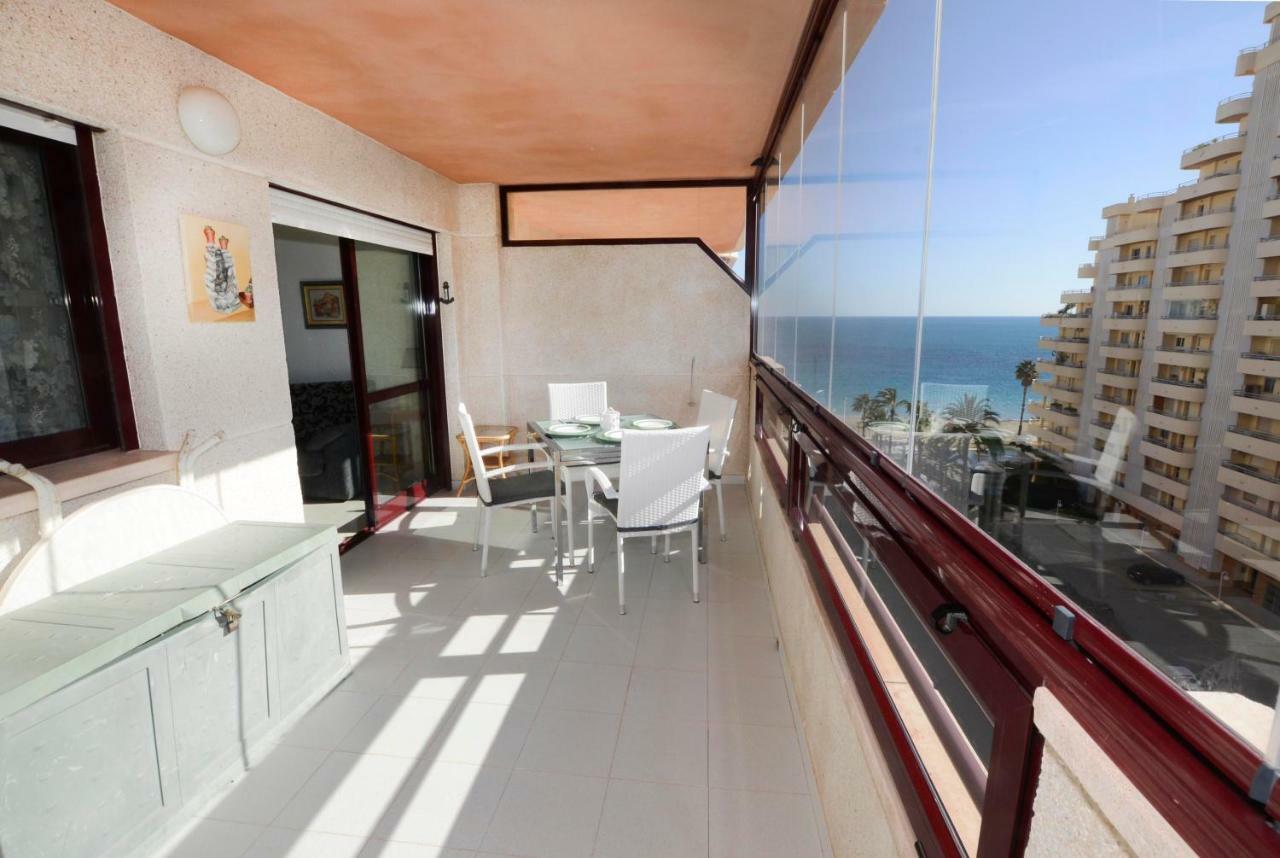 Apartamento Topacio I 47C - Grupo Turis Calpe Exterior foto